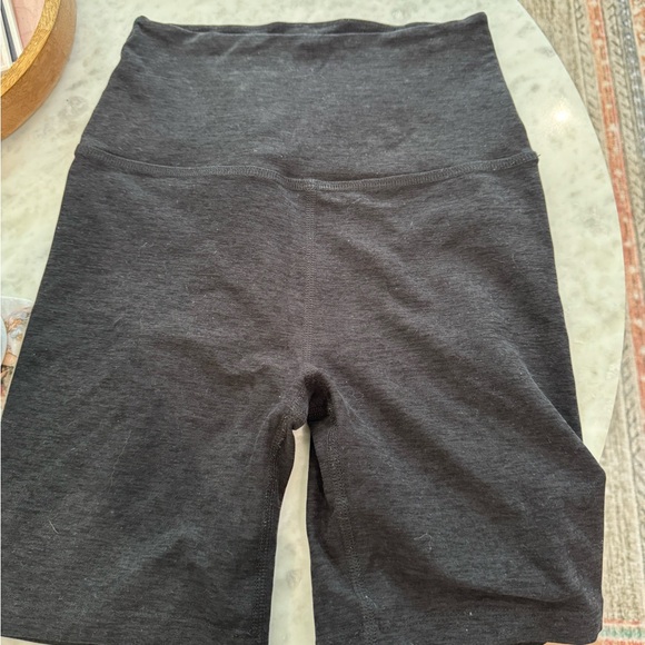 Beyond Yoga Space Dye Bike Shorts - Picture 3 of 6